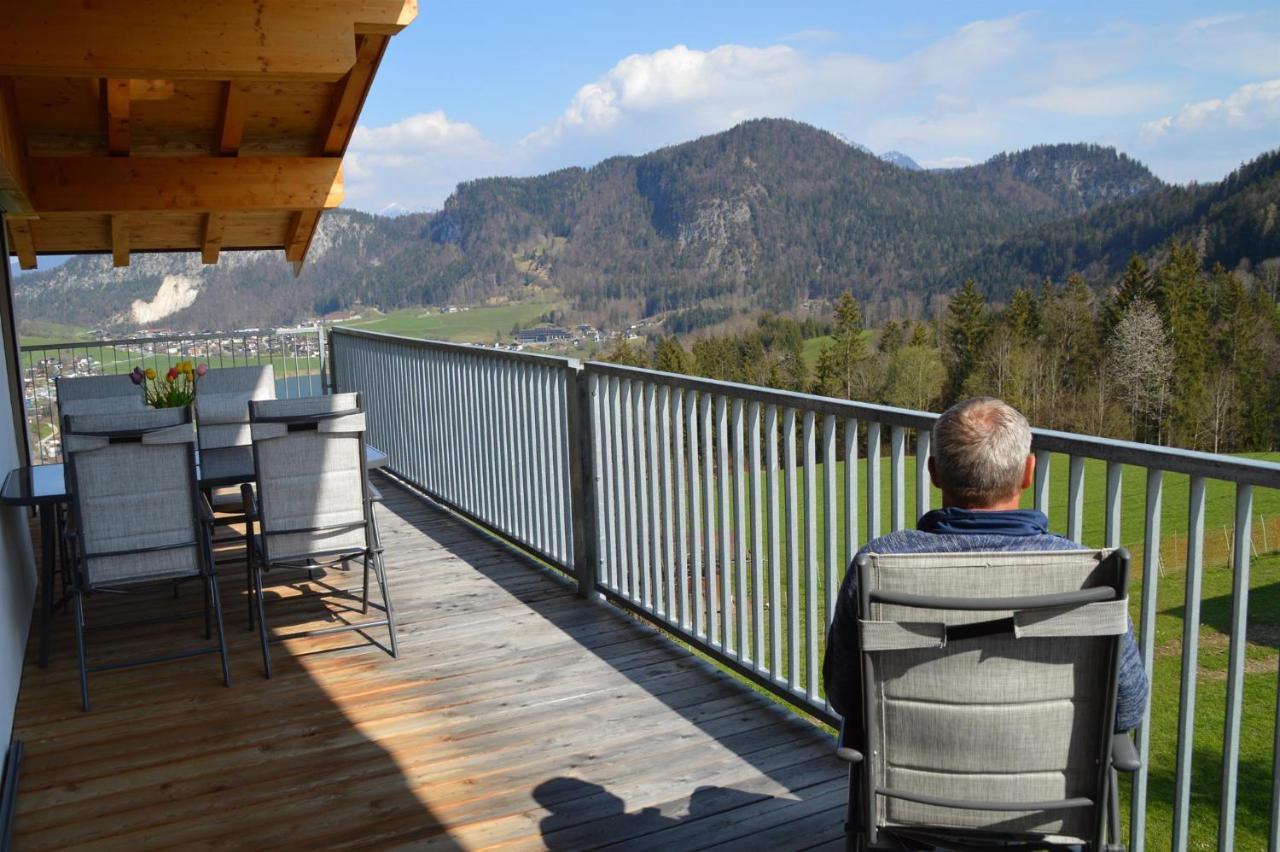 Ankirchen Apartments Thiersee Exterior foto