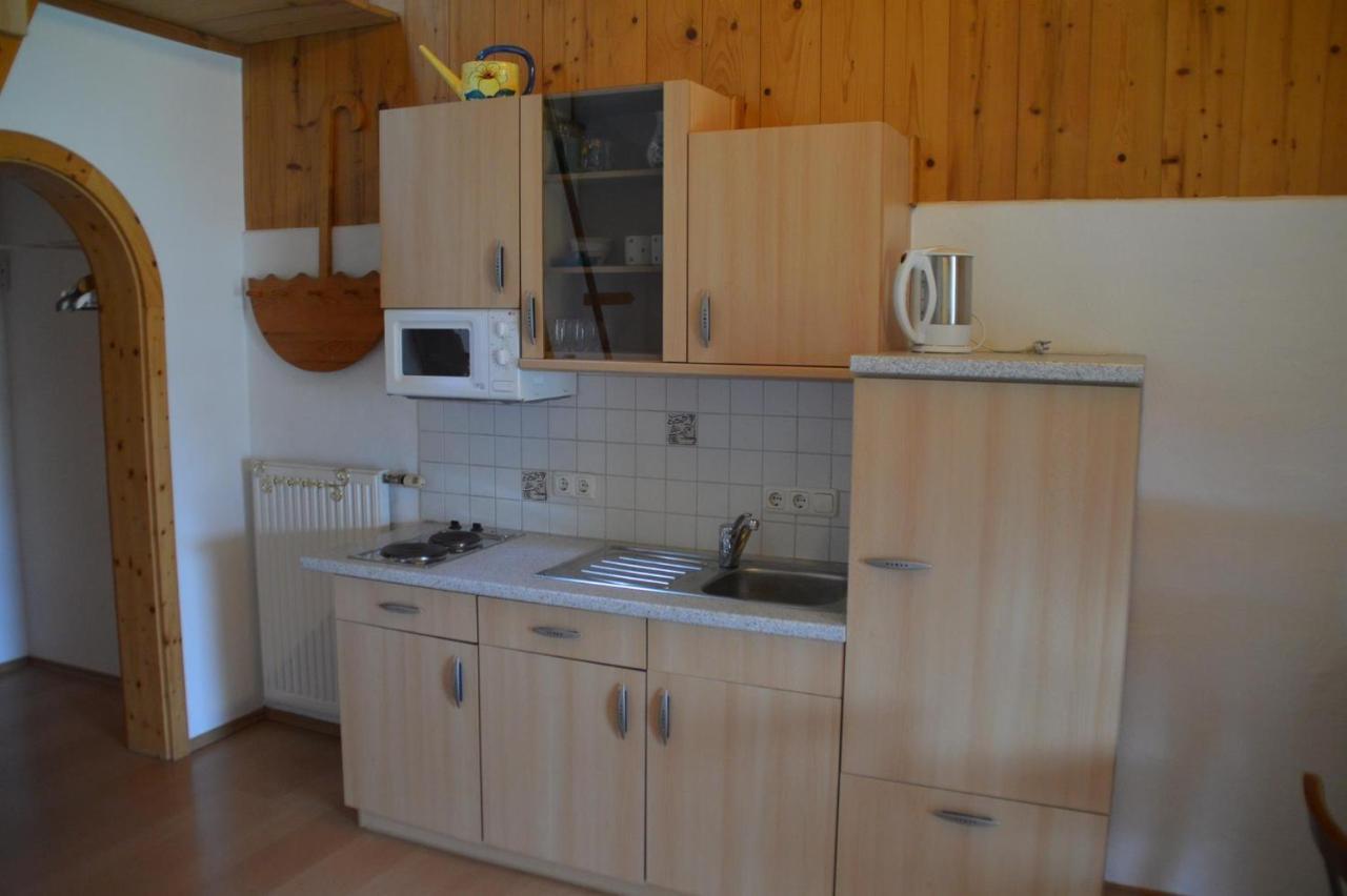 Ankirchen Apartments Thiersee Exterior foto